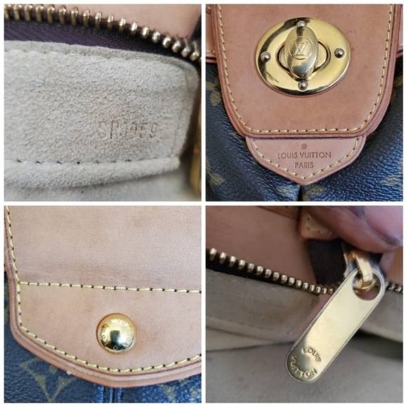 Authentic LOUIS VUITTON Monogram Boetie MM Bag - Picture 15 of 15